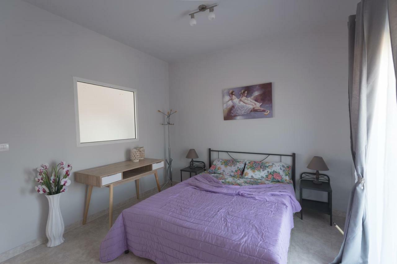 Paulsia Apartments Psinthos Luaran gambar