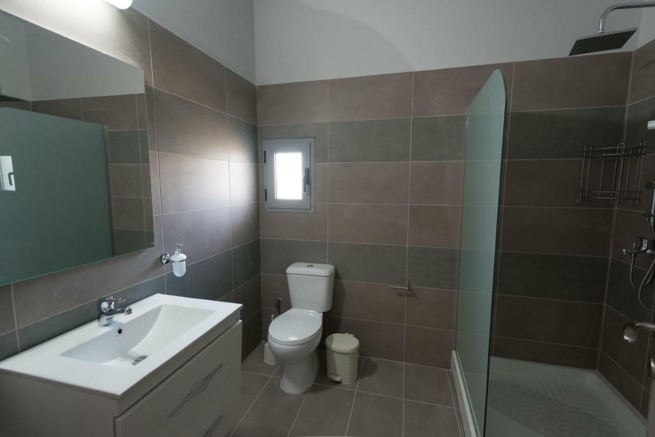 Paulsia Apartments Psinthos Luaran gambar